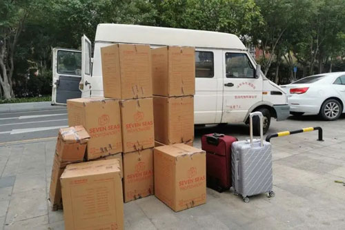 渭源行李托运公司