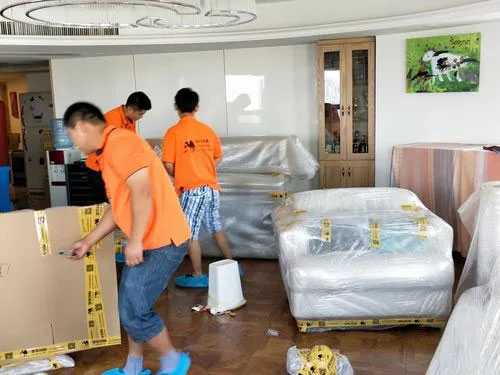 渭源精品搬家公司